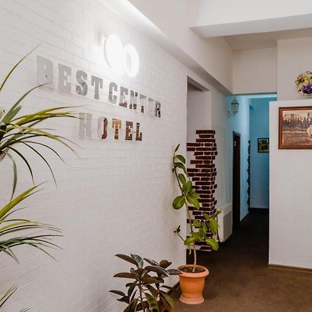 Best Center Hotel Baku Ngoại thất bức ảnh