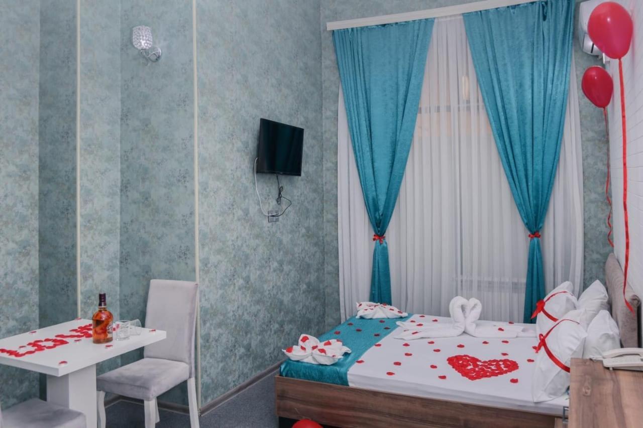 Best Center Hotel Baku Ngoại thất bức ảnh