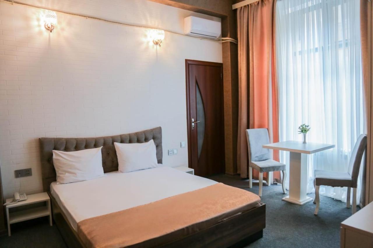 Best Center Hotel Baku Ngoại thất bức ảnh