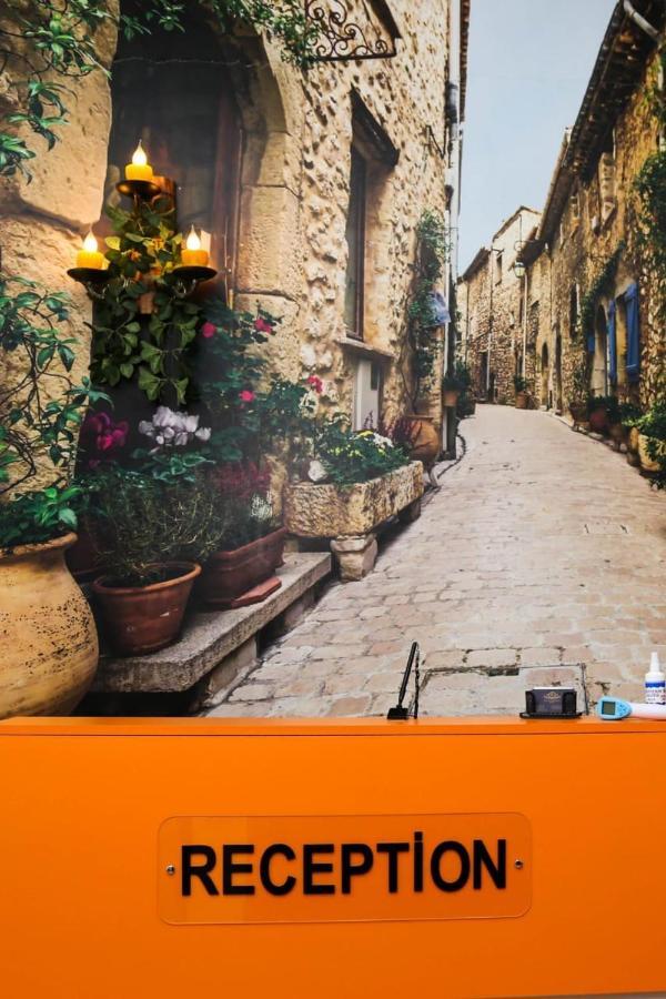 Best Center Hotel Baku Ngoại thất bức ảnh
