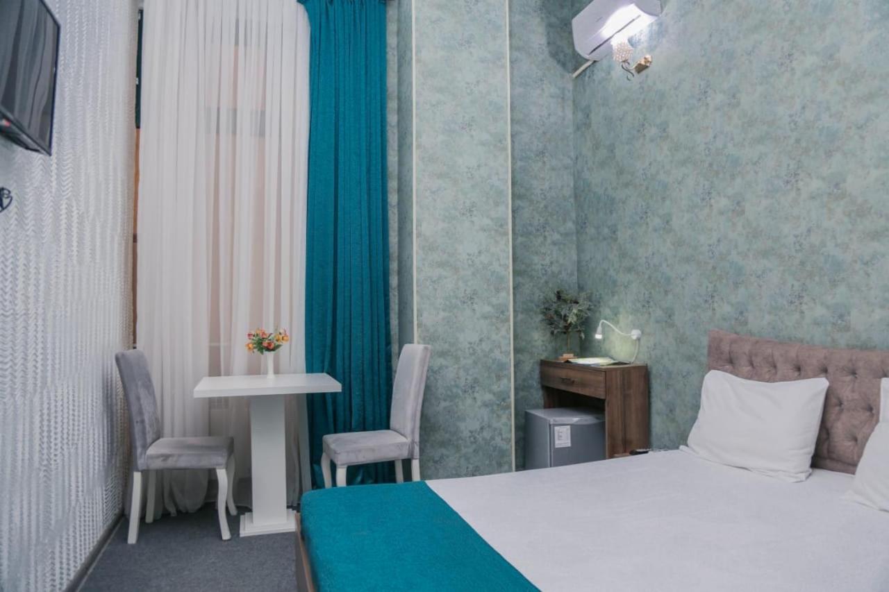 Best Center Hotel Baku Ngoại thất bức ảnh