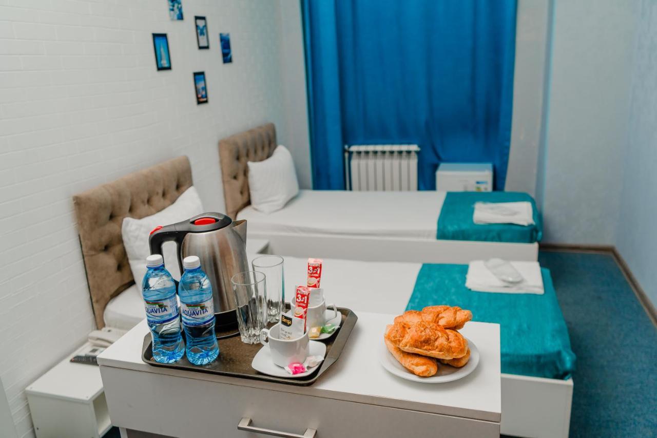 Best Center Hotel Baku Ngoại thất bức ảnh