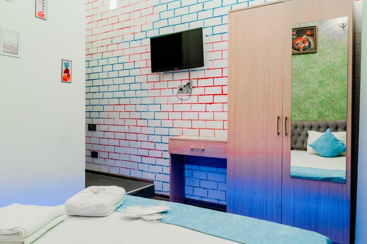 Best Center Hotel Baku Ngoại thất bức ảnh
