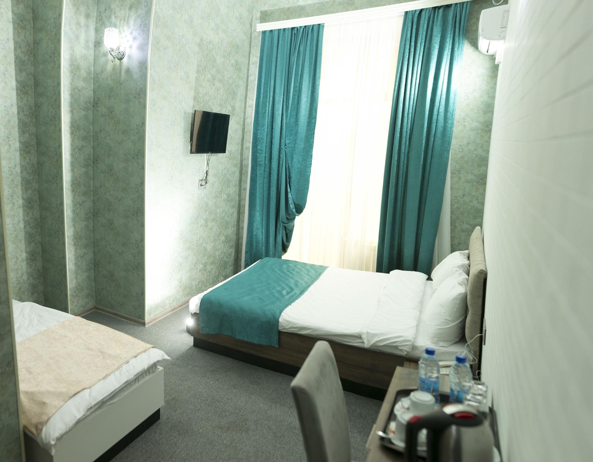 Best Center Hotel Baku Ngoại thất bức ảnh