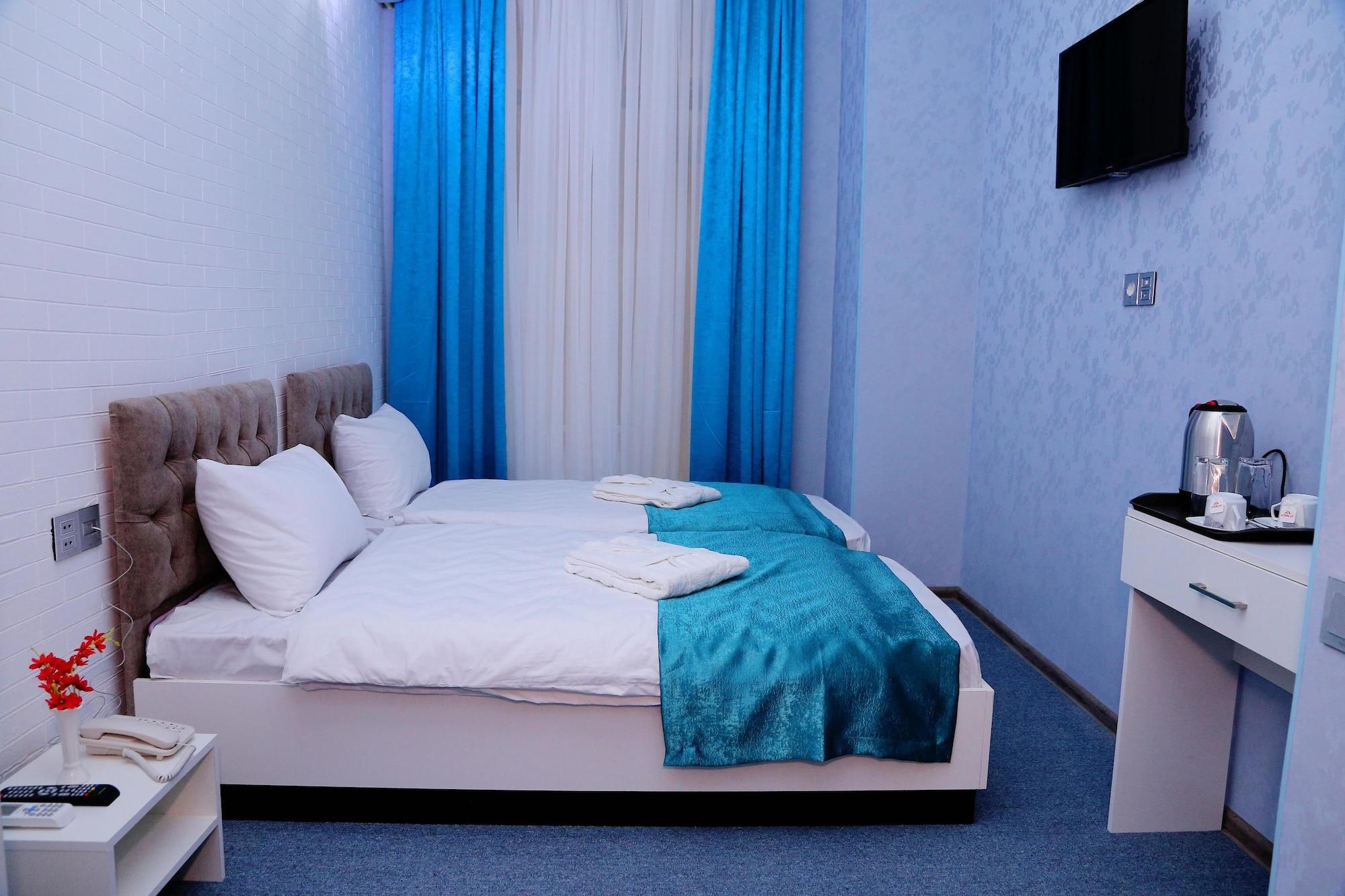 Best Center Hotel Baku Ngoại thất bức ảnh
