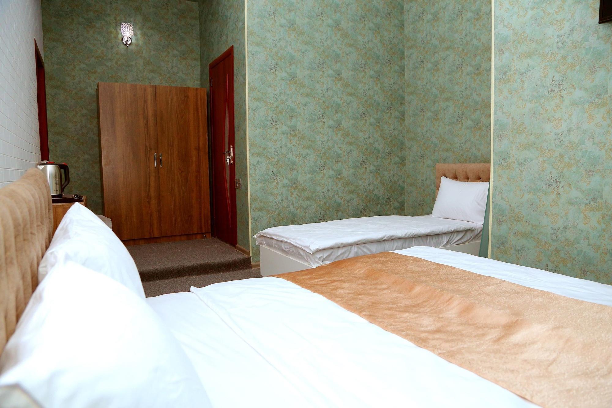 Best Center Hotel Baku Ngoại thất bức ảnh