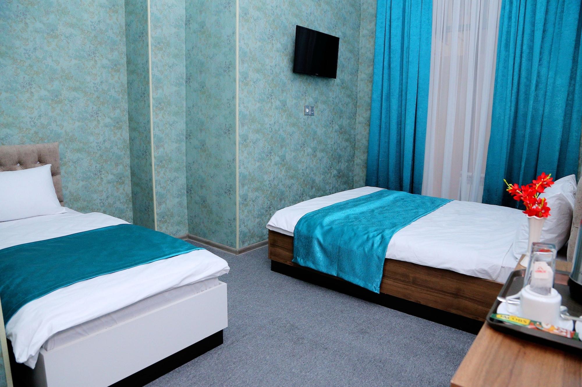 Best Center Hotel Baku Ngoại thất bức ảnh