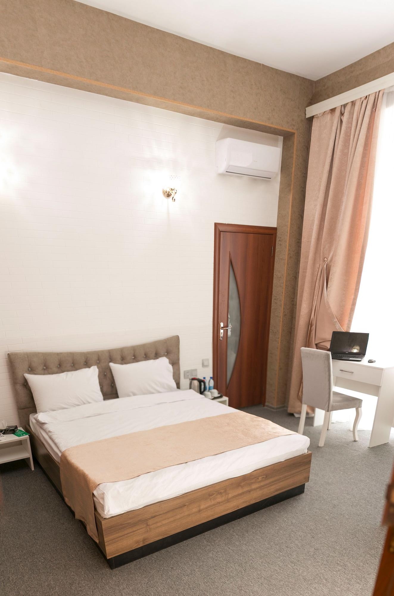 Best Center Hotel Baku Ngoại thất bức ảnh