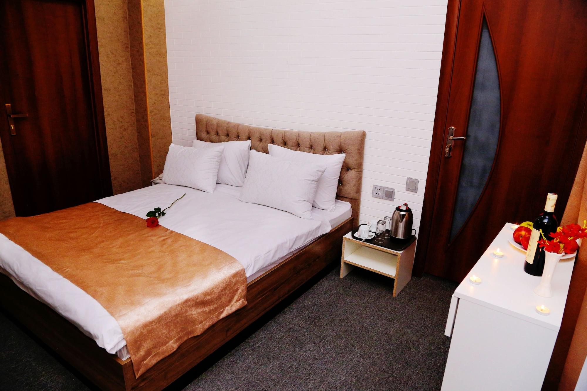 Best Center Hotel Baku Ngoại thất bức ảnh