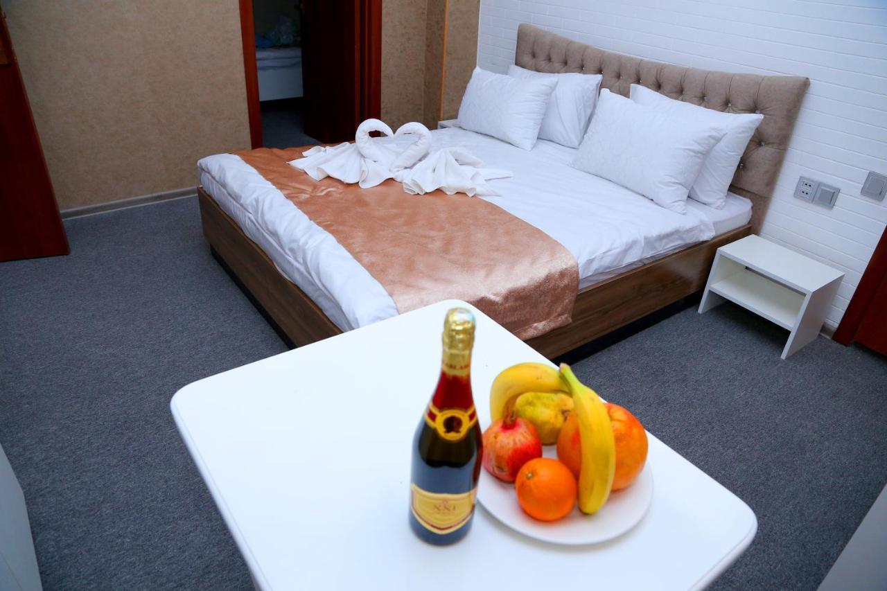 Best Center Hotel Baku Ngoại thất bức ảnh