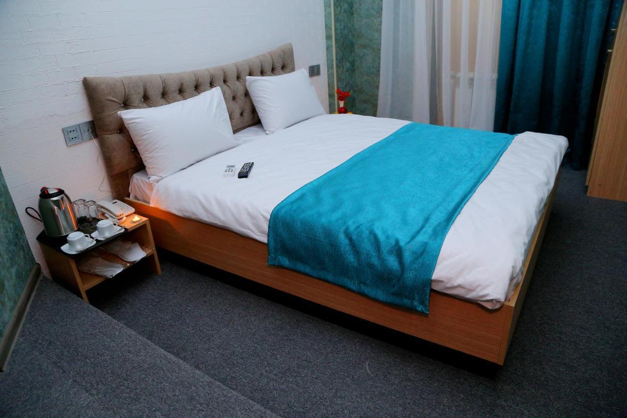 Best Center Hotel Baku Ngoại thất bức ảnh